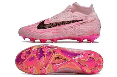 pink phantom football boots